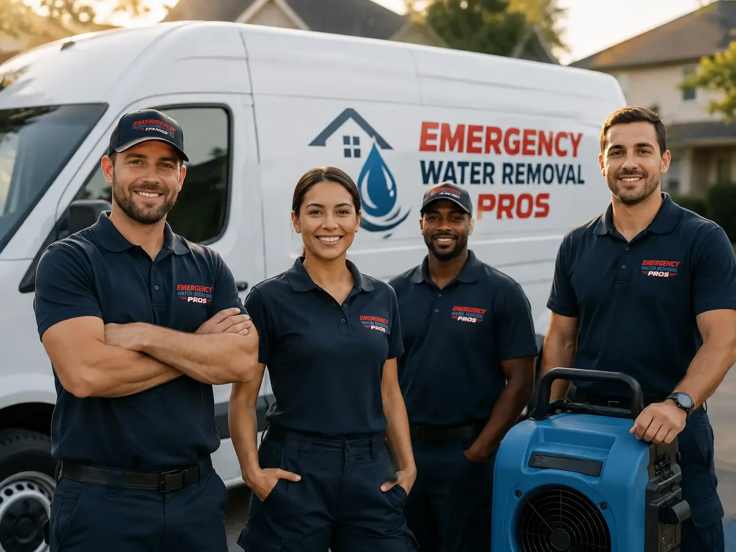 Emergency Water Removal company in Quanah, TX