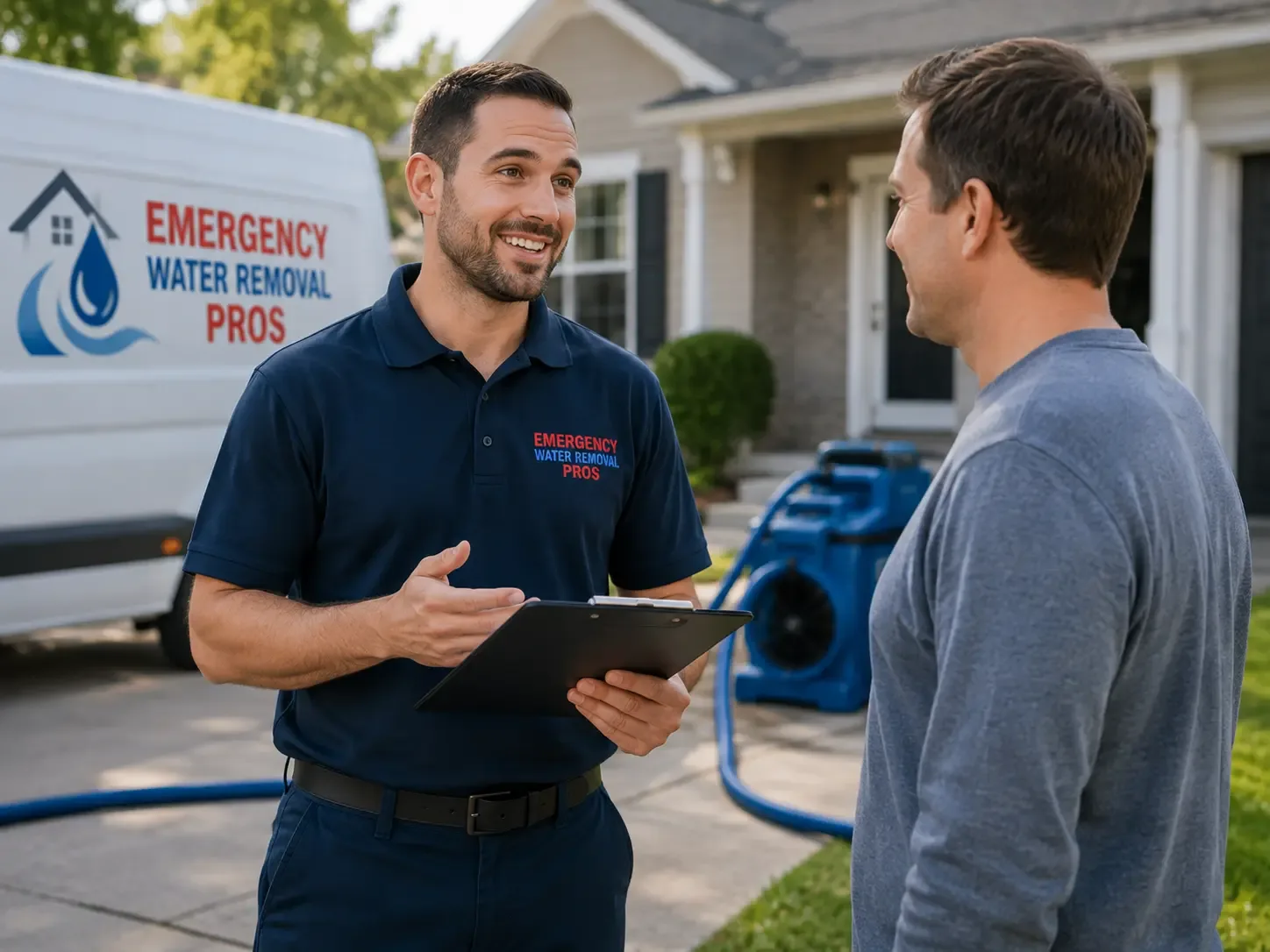 Emergency Water Removal Quanah, TX FAQs